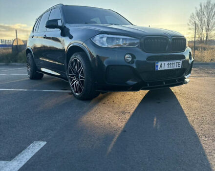 Черный БМВ Х5, объемом двигателя 3 л и пробегом 178 тыс. км за 34500 $, фото 28 на Automoto.ua