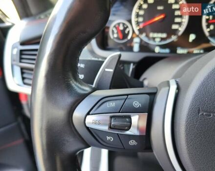 БМВ Х5 2015 в Днепре (Днепропетровске) на Automoto.ua Черный БМВ Х5, объемом двигателя 4.39 л и пробегом 53 тыс. км за 37900 $, фото 21 на Automoto.ua