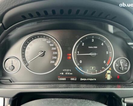 Чорний БМВ Х5, об'ємом двигуна 2 л та пробігом 135 тис. км за 27490 $, фото 17 на Automoto.ua