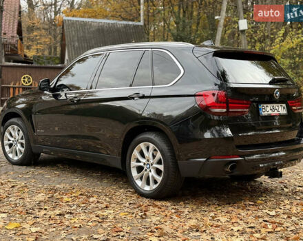 Чорний БМВ Х5, об'ємом двигуна 2.99 л та пробігом 229 тис. км за 27500 $, фото 14 на Automoto.ua