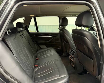 Черный БМВ Х5, объемом двигателя 3 л и пробегом 74 тыс. км за 5600 $, фото 13 на Automoto.ua