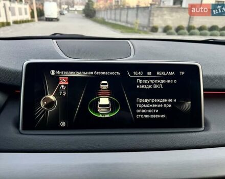 Черный БМВ Х5, объемом двигателя 2.99 л и пробегом 199 тыс. км за 33500 $, фото 65 на Automoto.ua