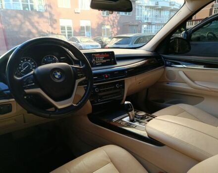 Черный БМВ Х5, объемом двигателя 0 л и пробегом 180 тыс. км за 24900 $, фото 1 на Automoto.ua