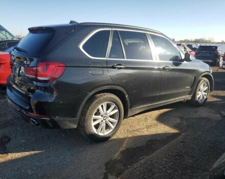 Черный БМВ Х5, объемом двигателя 3 л и пробегом 118 тыс. км за 7000 $, фото 2 на Automoto.ua