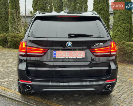 Черный БМВ Х5, объемом двигателя 2.99 л и пробегом 499 тыс. км за 22800 $, фото 13 на Automoto.ua
