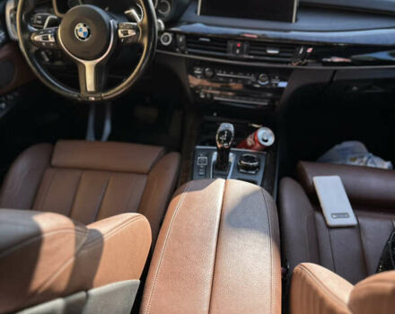 БМВ Х5 2015 в Черновцах на Automoto.ua Черный БМВ Х5, объемом двигателя 2.99 л и пробегом 165 тыс. км за 40000 $, фото 3 на Automoto.ua