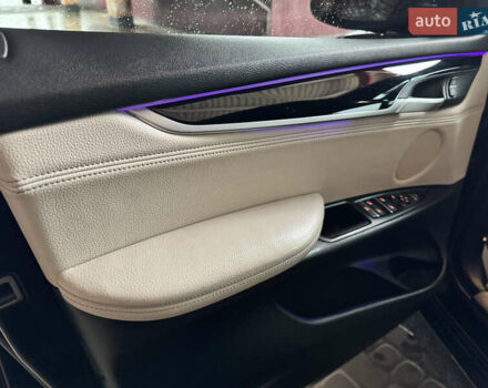 Черный БМВ Х5, объемом двигателя 2.99 л и пробегом 201 тыс. км за 29900 $, фото 94 на Automoto.ua