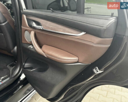 Чорний БМВ Х5, об'ємом двигуна 3 л та пробігом 177 тис. км за 33900 $, фото 31 на Automoto.ua