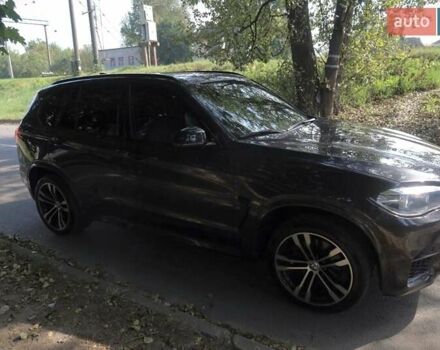 Черный БМВ Х5, объемом двигателя 2.98 л и пробегом 74 тыс. км за 36500 $, фото 7 на Automoto.ua
