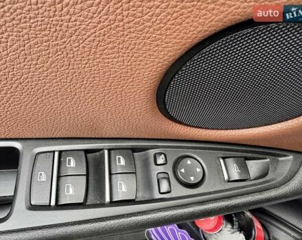 Черный БМВ Х5, объемом двигателя 2 л и пробегом 152 тыс. км за 23490 $, фото 25 на Automoto.ua