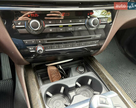 Черный БМВ Х5, объемом двигателя 2 л и пробегом 341 тыс. км за 22800 $, фото 23 на Automoto.ua