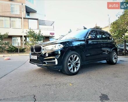 Черный БМВ Х5, объемом двигателя 2.99 л и пробегом 188 тыс. км за 25900 $, фото 3 на Automoto.ua