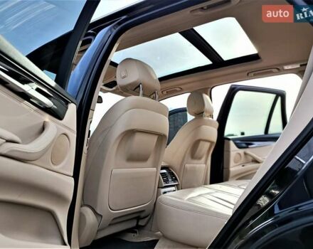 Черный БМВ Х5, объемом двигателя 2.99 л и пробегом 188 тыс. км за 27000 $, фото 31 на Automoto.ua