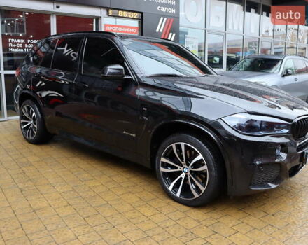 Чорний БМВ Х5, об'ємом двигуна 2.99 л та пробігом 201 тис. км за 29900 $, фото 7 на Automoto.ua