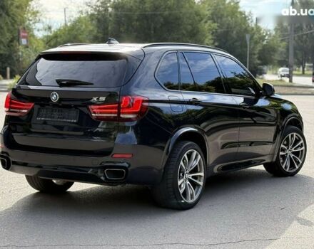 Черный БМВ Х5, объемом двигателя 3 л и пробегом 113 тыс. км за 24900 $, фото 9 на Automoto.ua