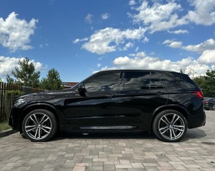 Чорний БМВ Х5, об'ємом двигуна 4.4 л та пробігом 178 тис. км за 33500 $, фото 5 на Automoto.ua