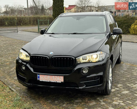 Черный БМВ Х5, объемом двигателя 2.99 л и пробегом 499 тыс. км за 22800 $, фото 25 на Automoto.ua