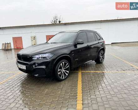 Черный БМВ Х5, объемом двигателя 2.99 л и пробегом 201 тыс. км за 29900 $, фото 3 на Automoto.ua