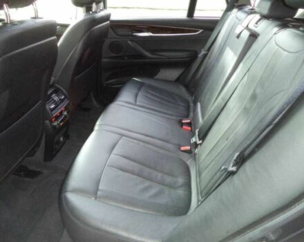 Черный БМВ Х5, объемом двигателя 3 л и пробегом 73 тыс. км за 12000 $, фото 11 на Automoto.ua