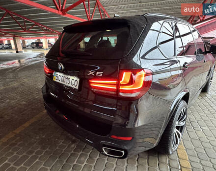 Черный БМВ Х5, объемом двигателя 2.99 л и пробегом 201 тыс. км за 29900 $, фото 41 на Automoto.ua