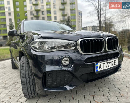 Черный БМВ Х5, объемом двигателя 2.99 л и пробегом 218 тыс. км за 32100 $, фото 6 на Automoto.ua