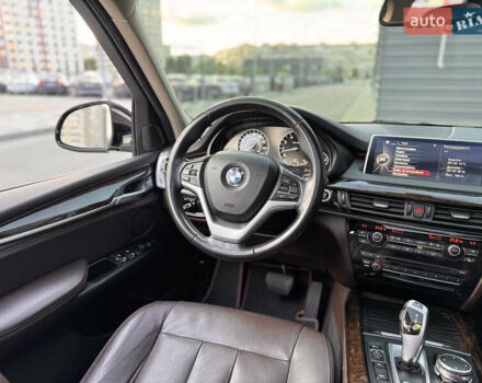 Чорний БМВ Х5, об'ємом двигуна 3 л та пробігом 194 тис. км за 19900 $, фото 32 на Automoto.ua