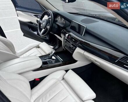 Черный БМВ Х5, объемом двигателя 2.98 л и пробегом 200 тыс. км за 21500 $, фото 12 на Automoto.ua