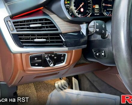 Чорний БМВ Х5, об'ємом двигуна 3 л та пробігом 200 тис. км за 29450 $, фото 1 на Automoto.ua