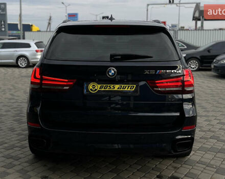 Черный БМВ Х5, объемом двигателя 2.99 л и пробегом 317 тыс. км за 27999 $, фото 5 на Automoto.ua