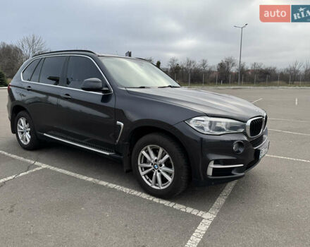 Черный БМВ Х5, объемом двигателя 2 л и пробегом 158 тыс. км за 23000 $, фото 18 на Automoto.ua