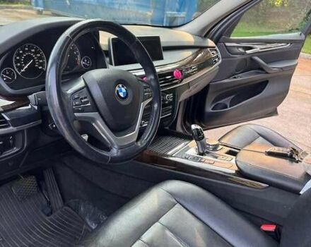Чорний БМВ Х5, об'ємом двигуна 2.98 л та пробігом 173 тис. км за 24000 $, фото 7 на Automoto.ua