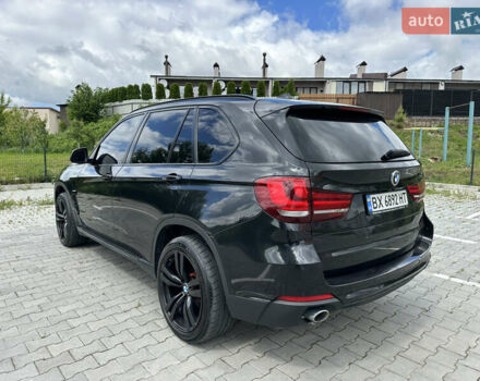 Черный БМВ Х5, объемом двигателя 3 л и пробегом 230 тыс. км за 24500 $, фото 2 на Automoto.ua