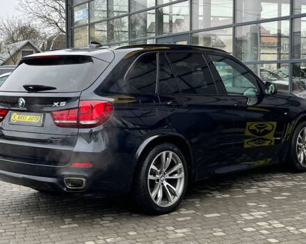 Черный БМВ Х5, объемом двигателя 3 л и пробегом 224 тыс. км за 36000 $, фото 5 на Automoto.ua