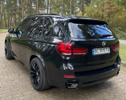 Черный БМВ Х5, объемом двигателя 2.99 л и пробегом 258 тыс. км за 31000 $, фото 3 на Automoto.ua