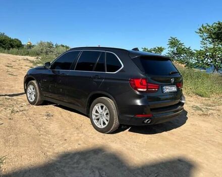 Черный БМВ Х5, объемом двигателя 2.98 л и пробегом 134 тыс. км за 28000 $, фото 4 на Automoto.ua