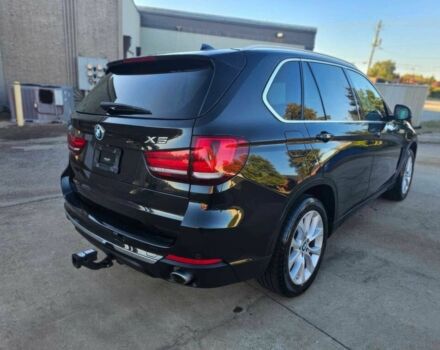 Чорний БМВ Х5, об'ємом двигуна 3 л та пробігом 72 тис. км за 8200 $, фото 6 на Automoto.ua