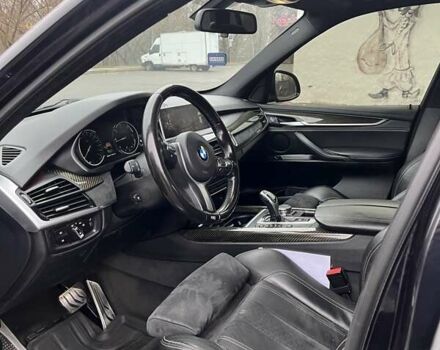 Чорний БМВ Х5, об'ємом двигуна 2 л та пробігом 197 тис. км за 28000 $, фото 12 на Automoto.ua