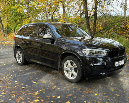 Чорний БМВ Х5, об'ємом двигуна 3 л та пробігом 170 тис. км за 35000 $, фото 5 на Automoto.ua