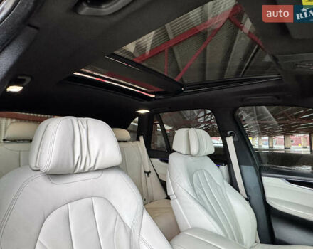 Черный БМВ Х5, объемом двигателя 2.99 л и пробегом 201 тыс. км за 29900 $, фото 50 на Automoto.ua