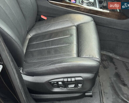 Черный БМВ Х5, объемом двигателя 2.99 л и пробегом 499 тыс. км за 22800 $, фото 54 на Automoto.ua