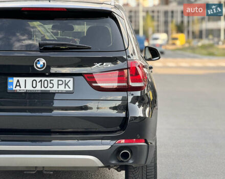 Чорний БМВ Х5, об'ємом двигуна 3 л та пробігом 194 тис. км за 19900 $, фото 11 на Automoto.ua