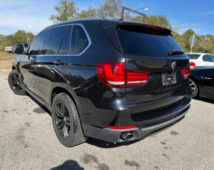 Черный БМВ Х5, объемом двигателя 3 л и пробегом 70 тыс. км за 9600 $, фото 3 на Automoto.ua