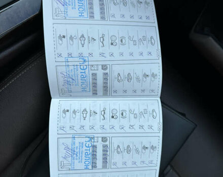 Черный БМВ Х5, объемом двигателя 2 л и пробегом 182 тыс. км за 27500 $, фото 34 на Automoto.ua