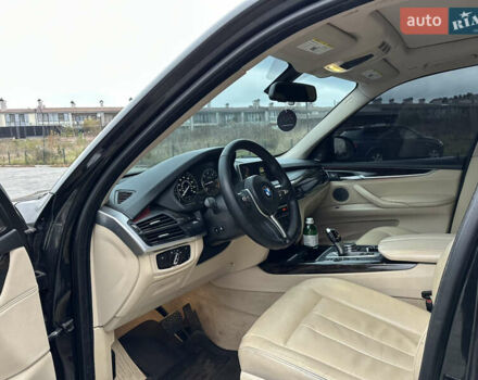 Черный БМВ Х5, объемом двигателя 2.99 л и пробегом 232 тыс. км за 27500 $, фото 7 на Automoto.ua