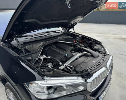 Черный БМВ Х5, объемом двигателя 3 л и пробегом 146 тыс. км за 25950 $, фото 33 на Automoto.ua