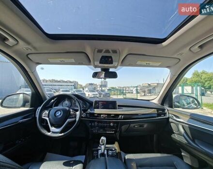 Черный БМВ Х5, объемом двигателя 2.98 л и пробегом 242 тыс. км за 19500 $, фото 25 на Automoto.ua