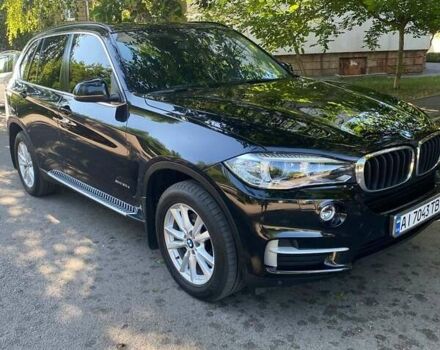 Чорний БМВ Х5, об'ємом двигуна 2.99 л та пробігом 125 тис. км за 32500 $, фото 4 на Automoto.ua
