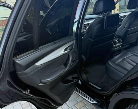 Черный БМВ Х5, объемом двигателя 2 л и пробегом 260 тыс. км за 24500 $, фото 20 на Automoto.ua