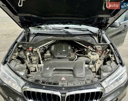 Черный БМВ Х5, объемом двигателя 2 л и пробегом 152 тыс. км за 23490 $, фото 40 на Automoto.ua