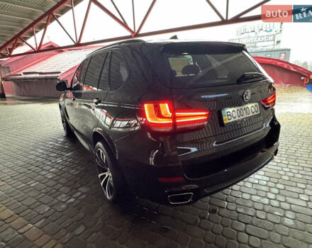 Черный БМВ Х5, объемом двигателя 2.99 л и пробегом 201 тыс. км за 29900 $, фото 43 на Automoto.ua